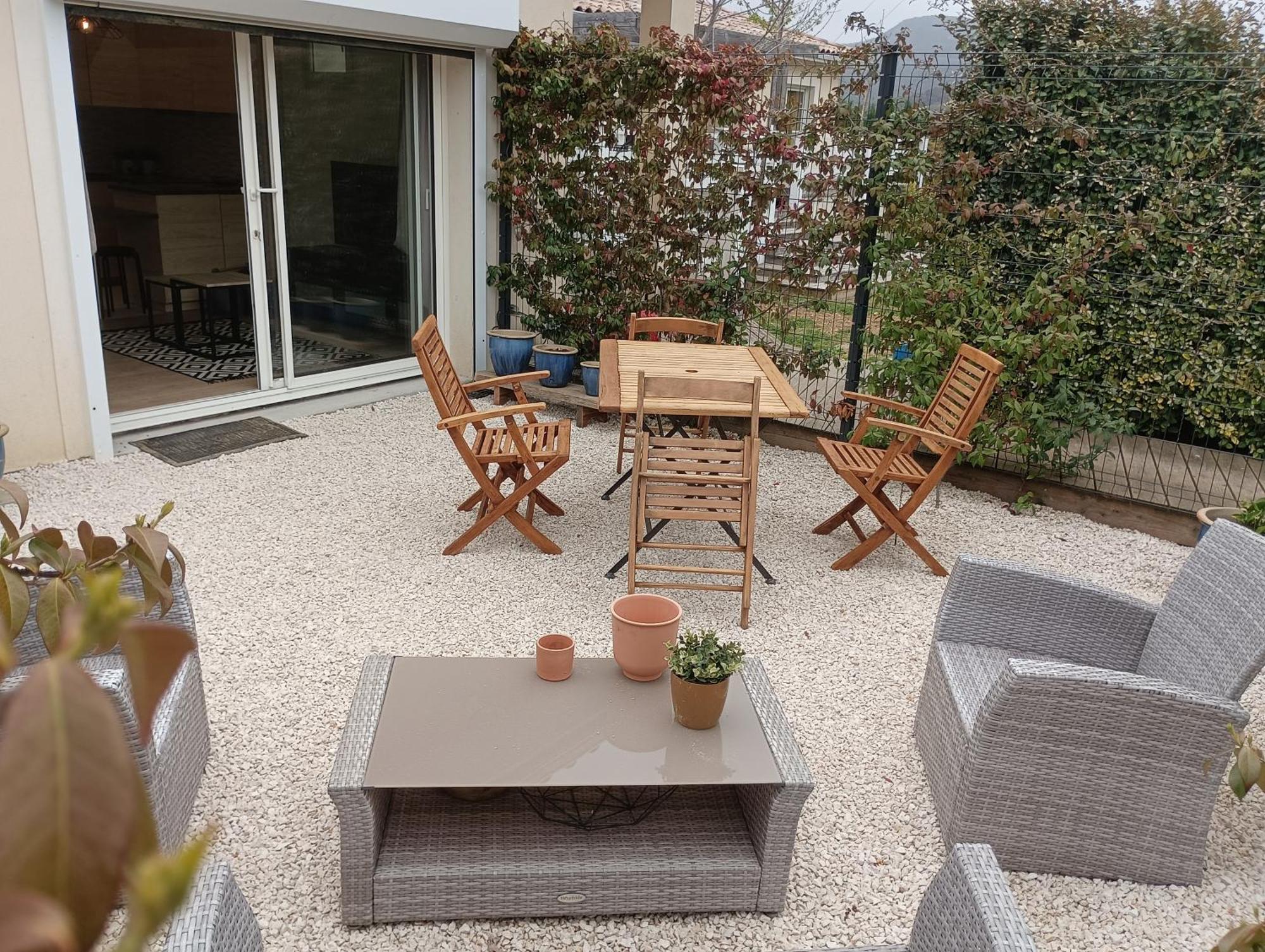 Richard Villa Lodève Exterior foto